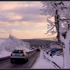 Eingeschränkter Winterdienst