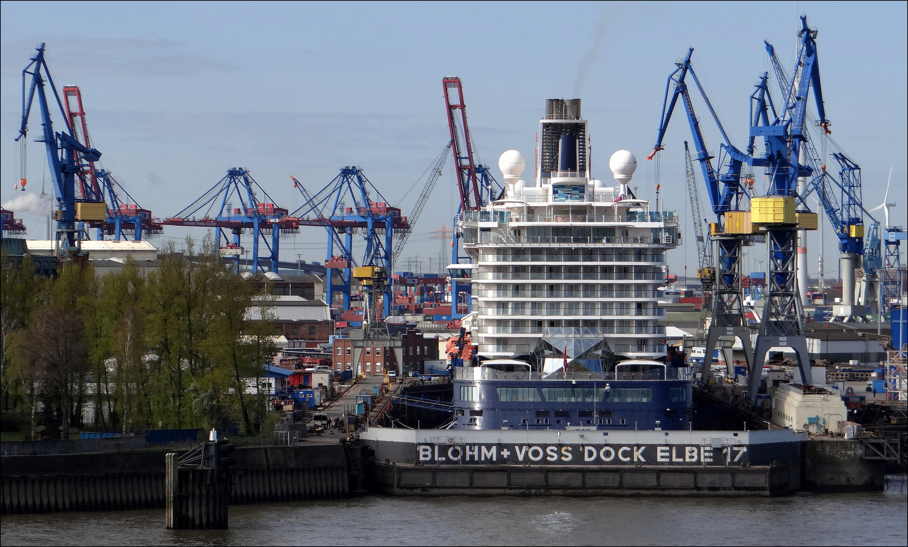 ein"getütet"..."Mein Schiff 3"