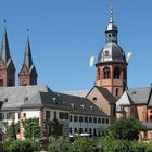 Einhard-Basilika +Benediktinerkloster Seligenstadt