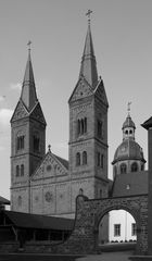 Einhard-Basilika in Seligenstadt (Hessen)