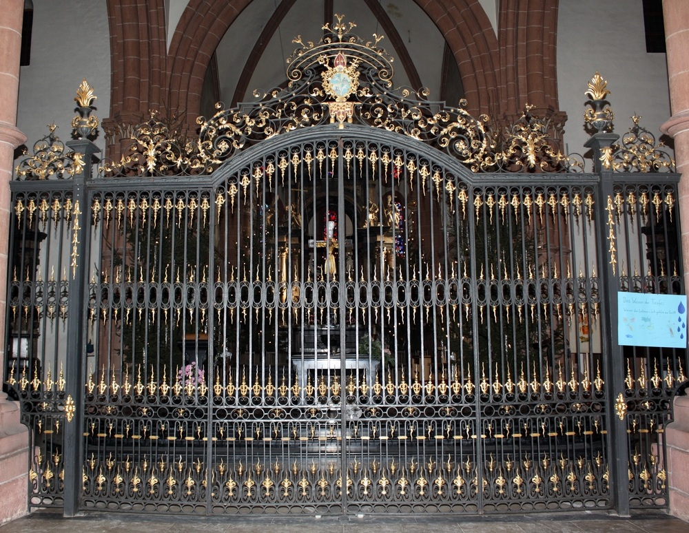 Einhard-Basilika Seligenstadt