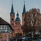 EINHARD-BASILIKA, SELIGENSTADT (2)