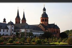 Einhard-Basilika - Seligenstadt