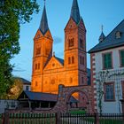 Einhard-Basilika Seligenstadt