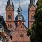 Einhard-Basilika Seligenstadt