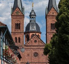 Einhard-Basilika Seligenstadt