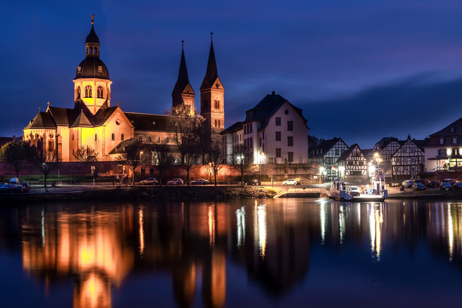 Einhardbasilika Seligenstadt