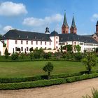 Einhardsbasilika und Benediktinerabtei Seligenstadt