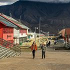 Einheimische oder Touristen in Longyearbyen. DSC_6038