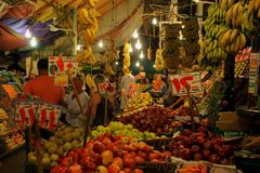 Einheimischer Markt in Hurghada / Ddhar