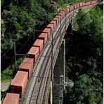 Einheitliches auf der Kerstelenbach-Brücke