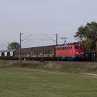 Einheits-E-Lok in Privatbahndiensten