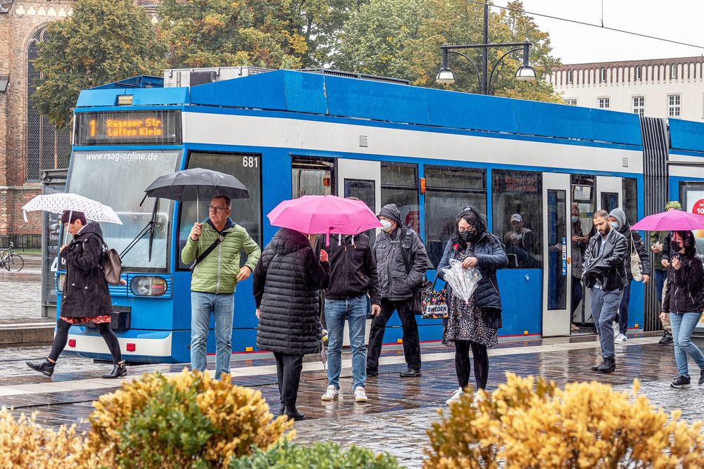 Einheitswochenende - Wie wird das Wetter?