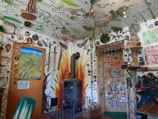 ---}|{-einheizen----