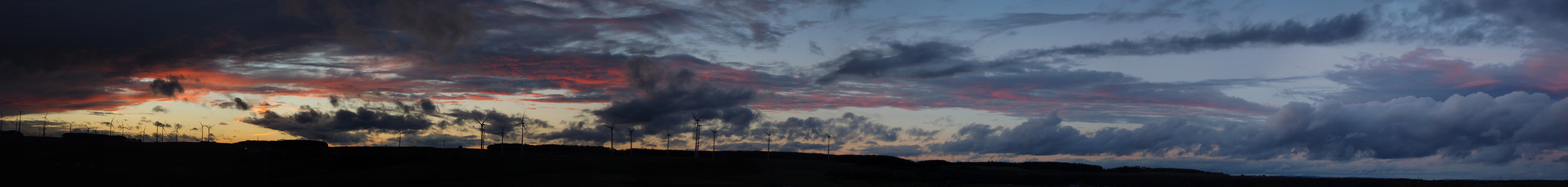 Einhundert & Vier Zentimeter Himmel