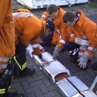 Einige Fotos von einer Feuerwehr Übung.