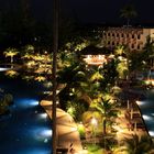 Einige Pools des Sunwing-Hotel's in Kamala Beach