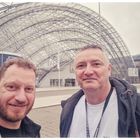 einige wenige Eindrücke von Lars und Thomas von der Fernlicht in Leipzig