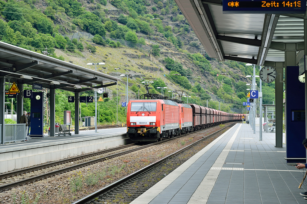 Einiges Um - Inn - Cochem im Moseltal Nr.3