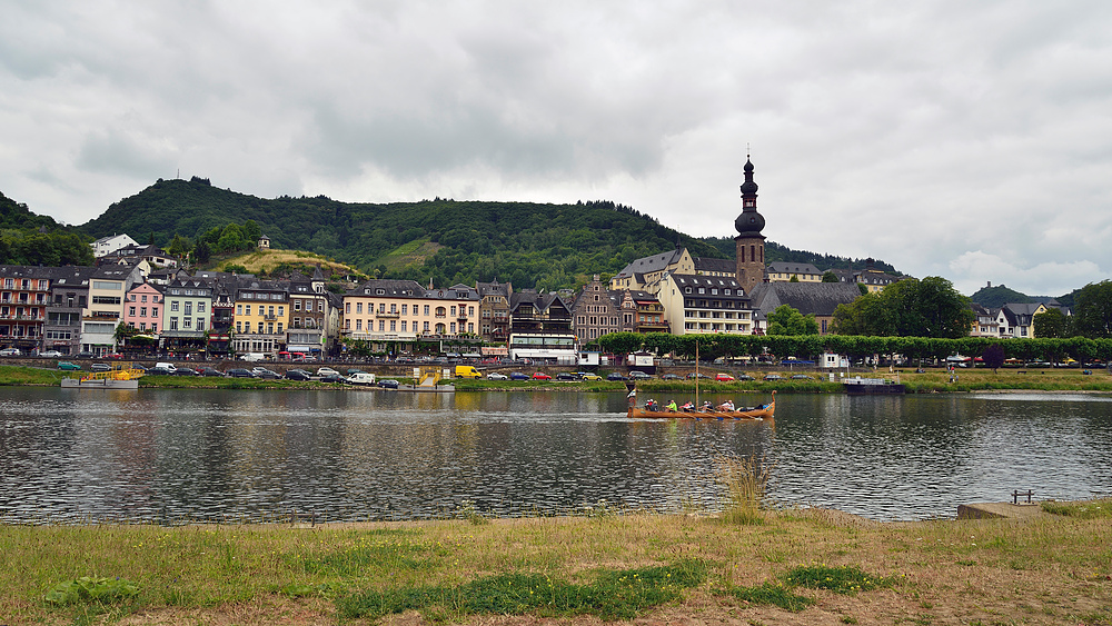 Einiges Um - Inn - Cochem im Moseltal Nr.4