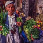 Einkauf im Sukh, Nordjemen