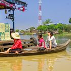 Einkaufen à la Tonle Sap