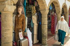 Einkaufen - Essaouira/Marokko