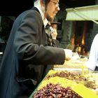 Einkaufen für den Shabbat auf dem Mahane Yehuda Markt