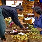 Einkaufen in Bangkoks Klongs