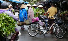 ...einkaufen in Hoi An...