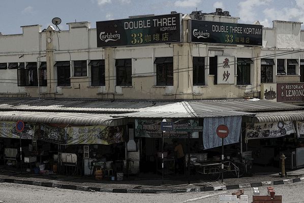 Einkaufen in Malaysia