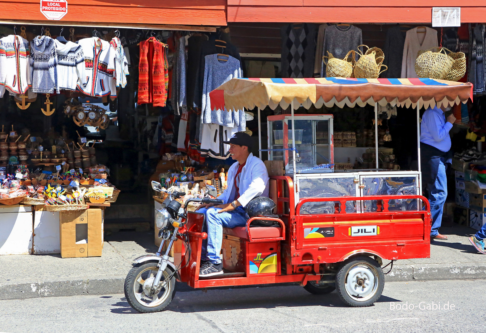 Einkaufen in Puerto Montt