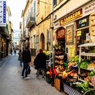 Einkaufen in Soller