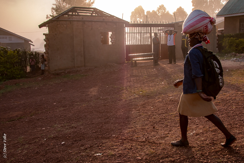 Einkaufen in Uganda