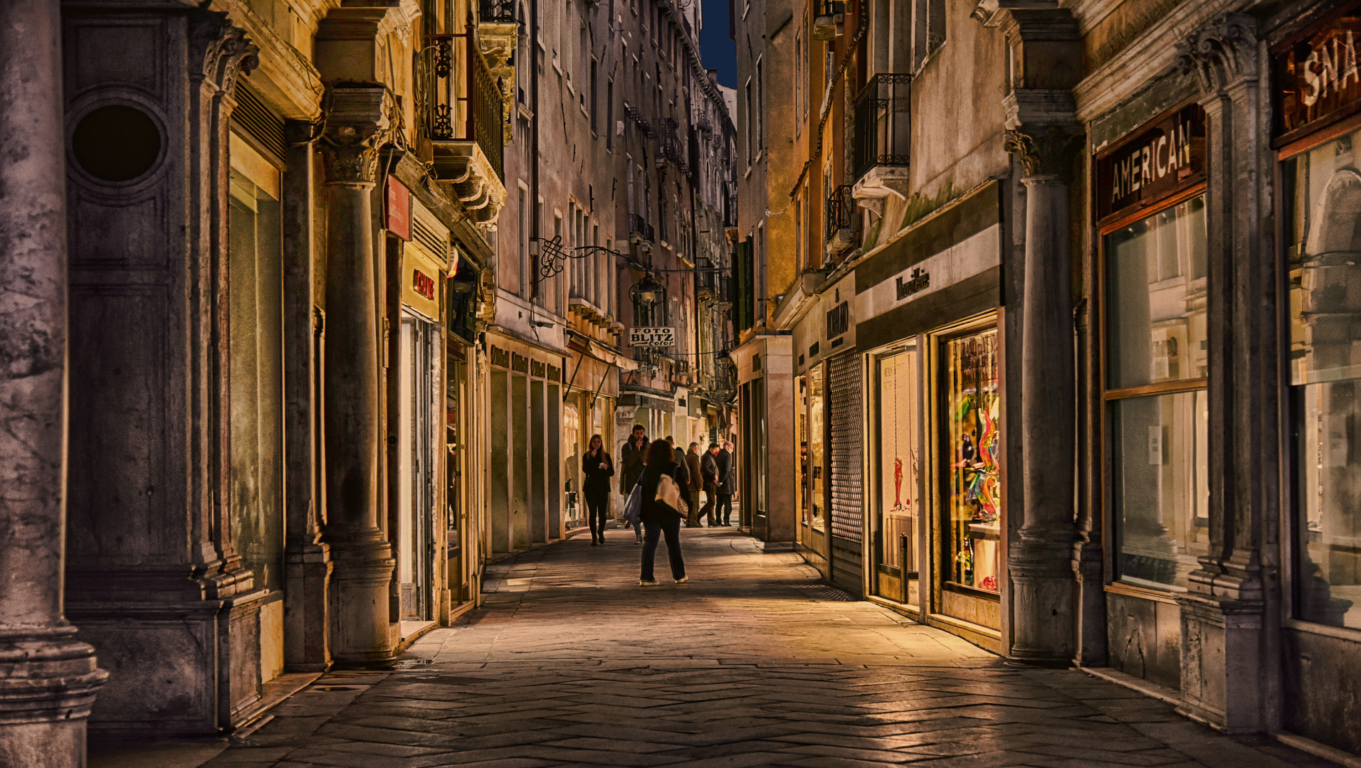  Einkaufen & Shopping in Venedig