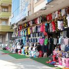 Einkaufsmeile in Alanya