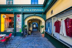 Einkaufspassage - Raimundhof - 1060 Wien