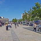 einkaufstraße / shopping arcade 