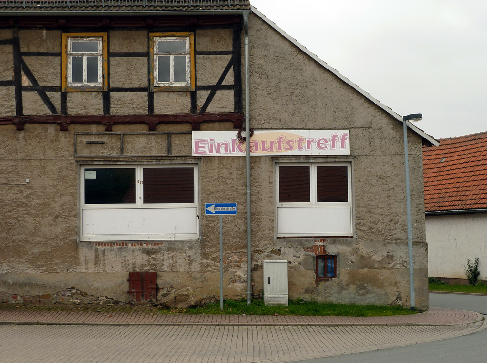 Einkaufstreff