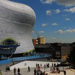 Einkaufszentrum Bullring - Birmingham - England