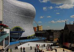 Einkaufszentrum Bullring - Birmingham - England