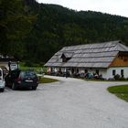 " Einkehr beim Bodenbauer an der Märchenwiese im Bodental * Serien - Ende "