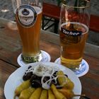 Einkehr im Biergarten