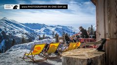 Einkehrschwung HDR