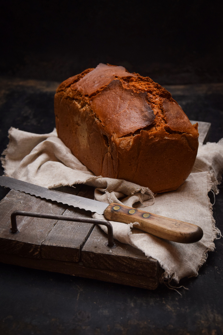 Einkornvollkornbrot