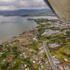 Einkurven über Rotorua