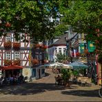 Einladendes Idstein im Taunus