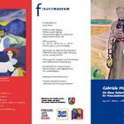 Einladung - Ausstellung Gabriele Münter - Seite I