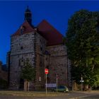 Einladung der SLNF: Nienburg (Saale), Klosterkirche