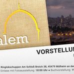 Einladung und Buchvorstellung “Tales of Jerusalem”